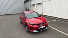 Kia Stonic 1.0T GDi 48V 98 GT-Line S 5dr DCT Petrol Estate